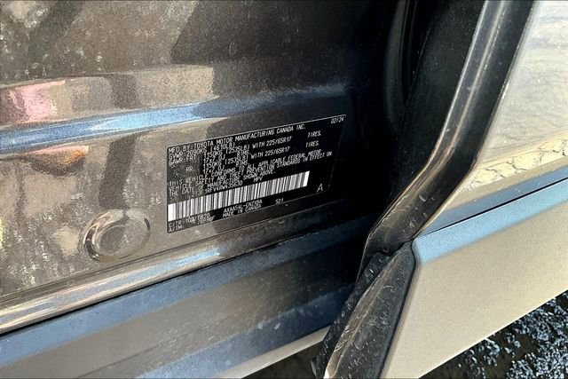 Used 2024 Toyota RAV4 LE AWD/4WD image 19