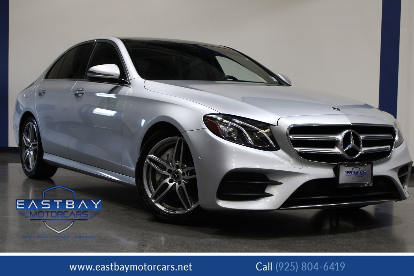 Used 2018 Mercedes-Benz E 300 image 1