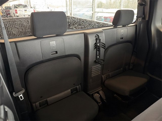 Used 2024 Nissan Frontier S w/ S Utility Package image 16