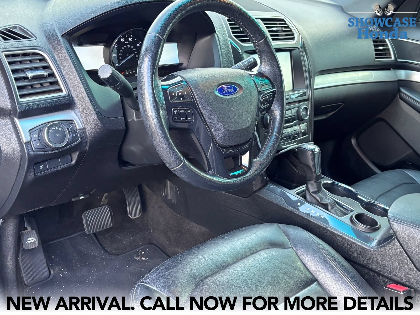 Used 2016 Ford Explorer XLT w/ Equipment Group 202A FWD image 8