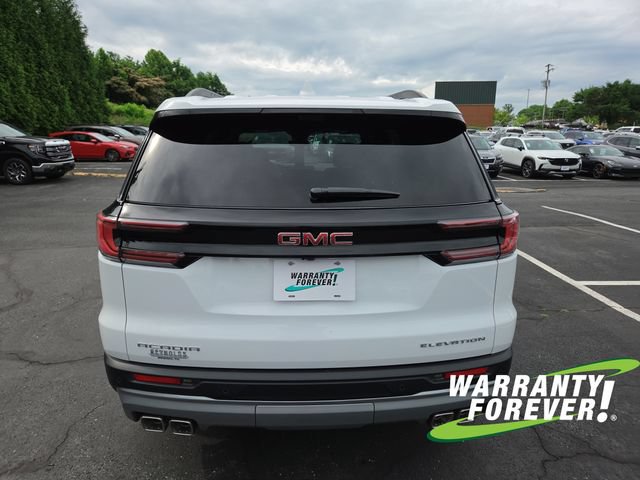 New 2026 GMC Acadia Elevation w/ Elevation Premium Package FWD image 6
