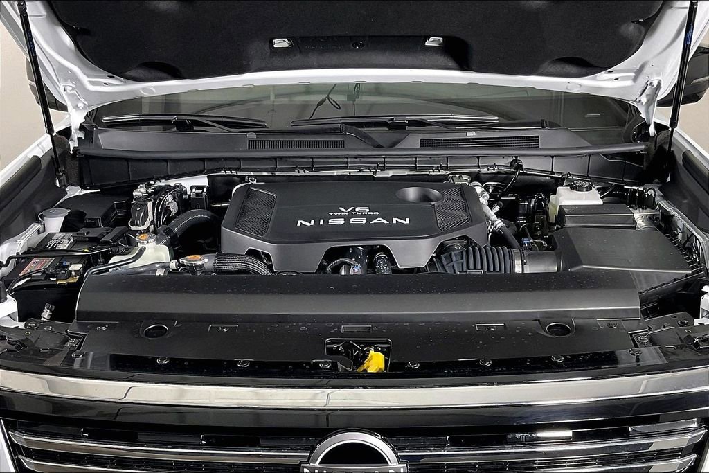 New 2026 Nissan Armada Platinum Reserve image 17