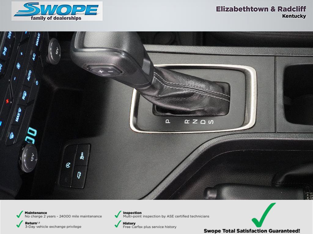 Used 2021 Ford Ranger XL w/ Equipment Group 101A High RWD image 23