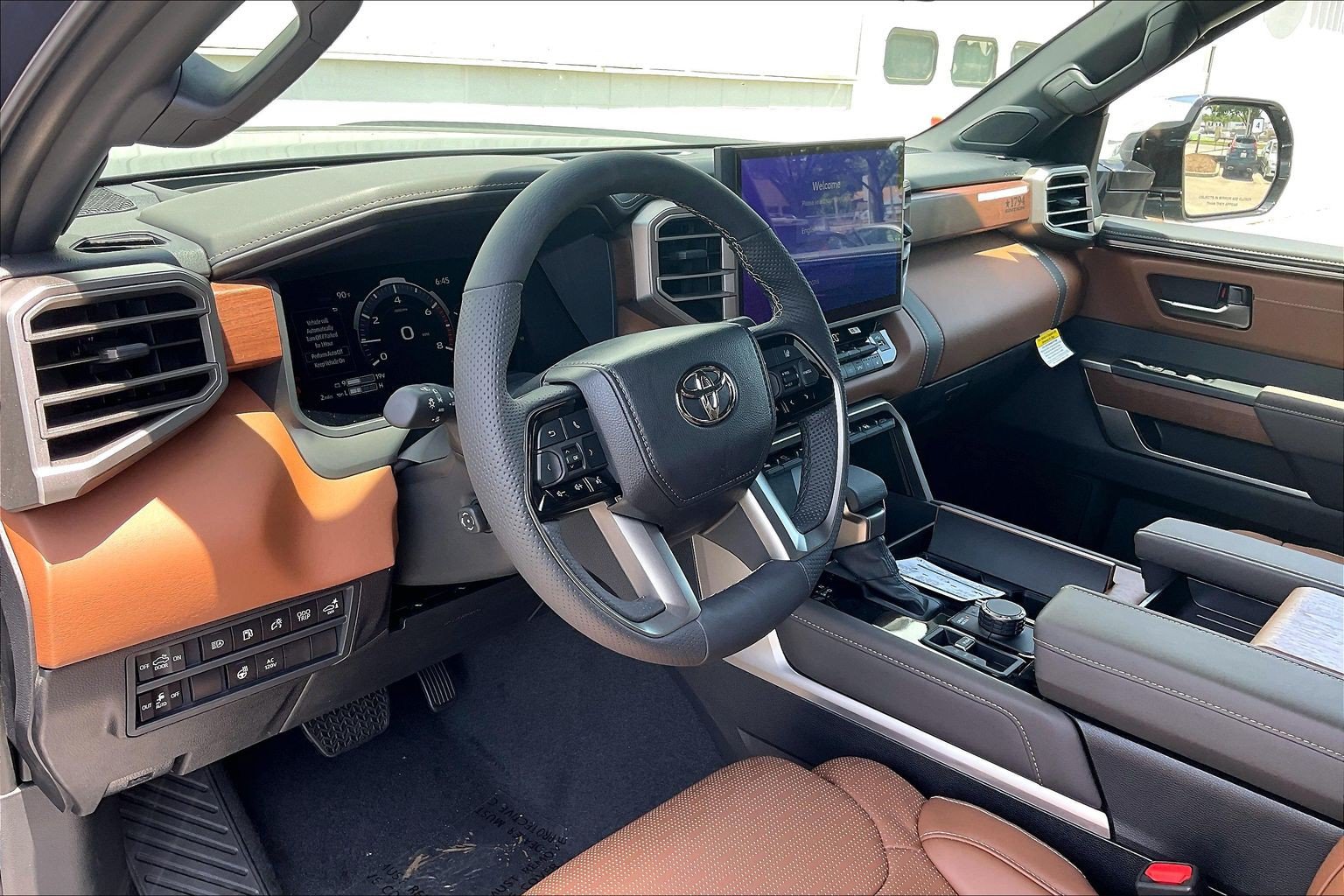 New 2026 Toyota Tundra 1794 Edition AWD/4WD image 7