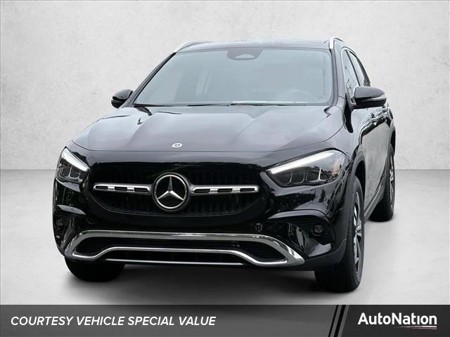 New 2026 Mercedes-Benz GLA 250