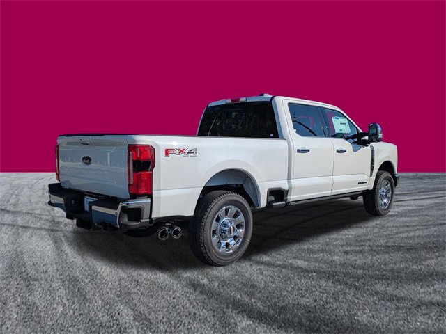 New 2026 Ford F350 Lariat image 4