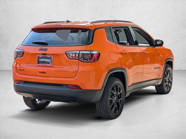 New 2026 Jeep Compass Latitude image 2