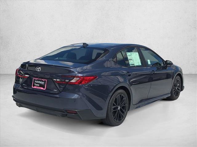 New 2026 Toyota Camry SE FWD image 2