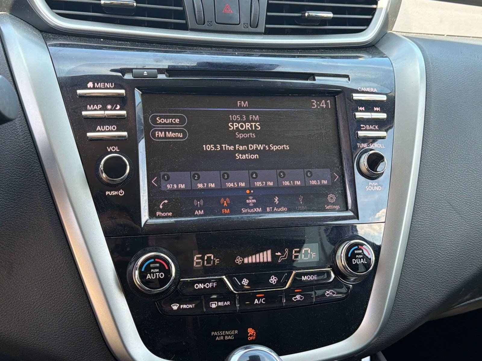 Used 2023 Nissan Murano SL w/ Cargo Package AWD/4WD image 18