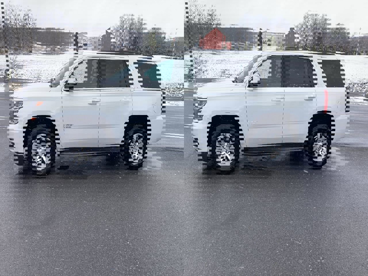 Used 2019 Chevrolet Tahoe LT image 4