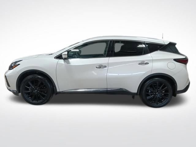 Certified 2023 Nissan Murano Platinum w/ Cargo Package image 2