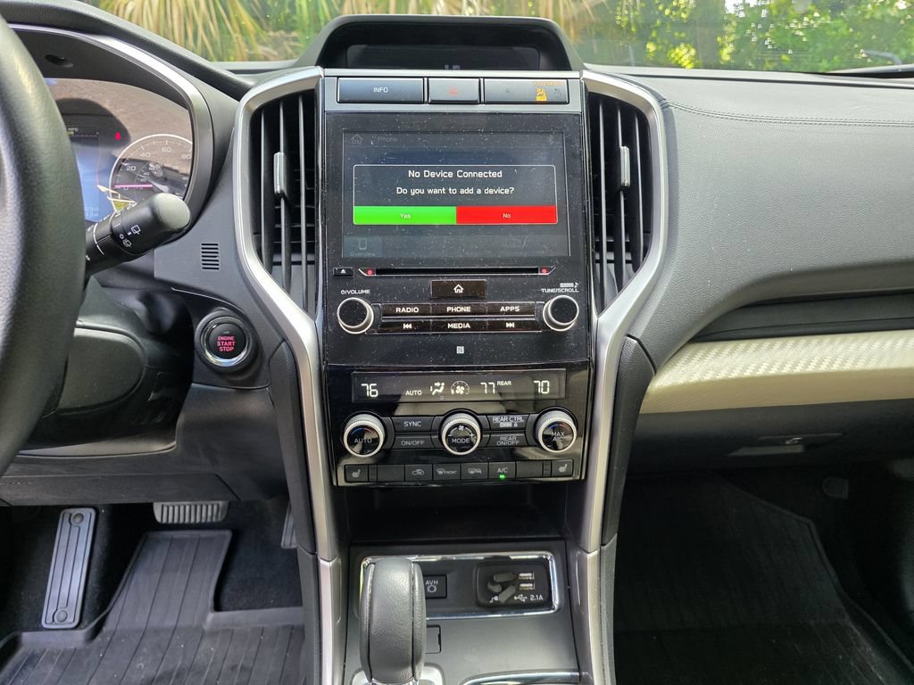 Used 2020 Subaru Ascent Premium w/ Convenience Package AWD/4WD image 19