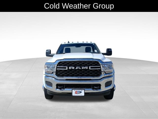 New 2024 RAM 5500 SLT w/ Quick Order Package 2YG SLT image 4