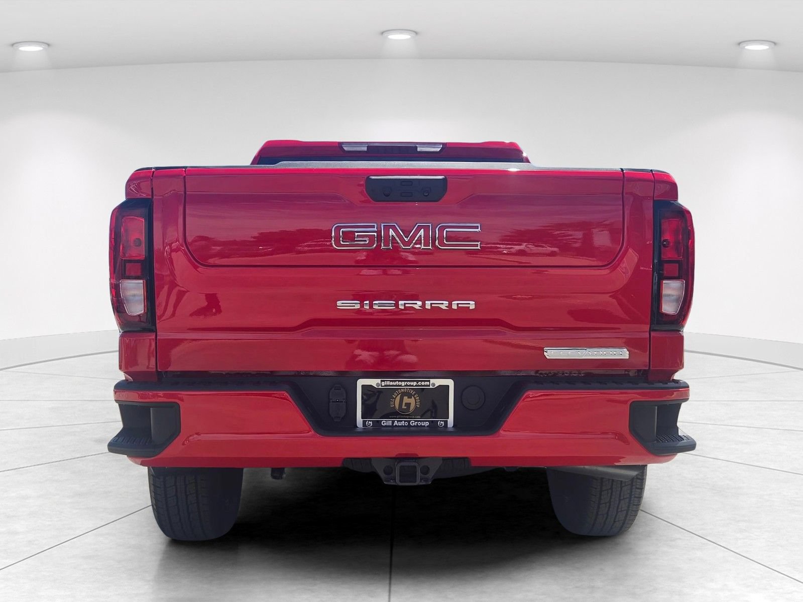 New 2026 GMC Sierra 1500 Elevation AWD/4WD image 4