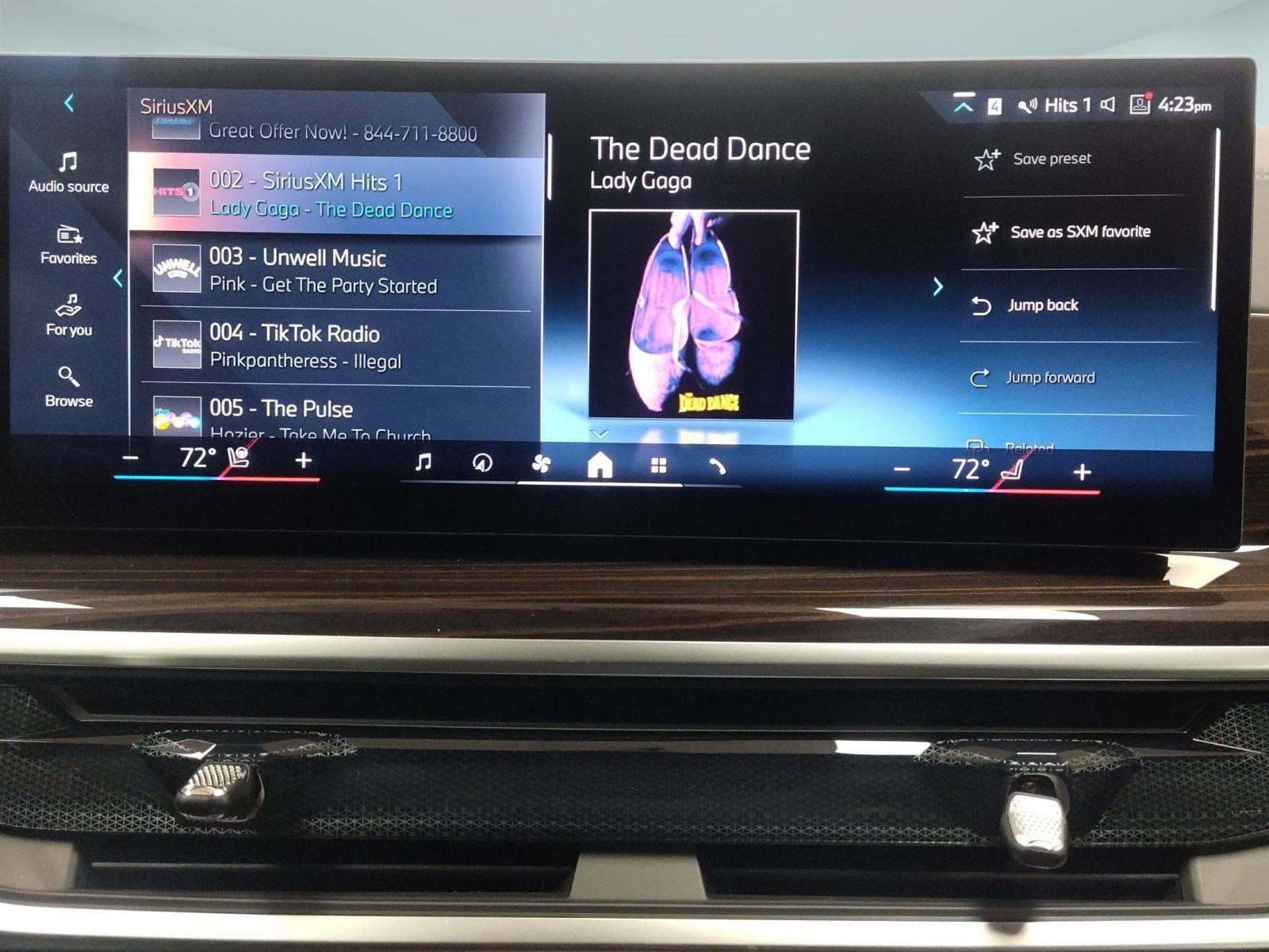 New 2026 BMW X6 xDrive40i image 22