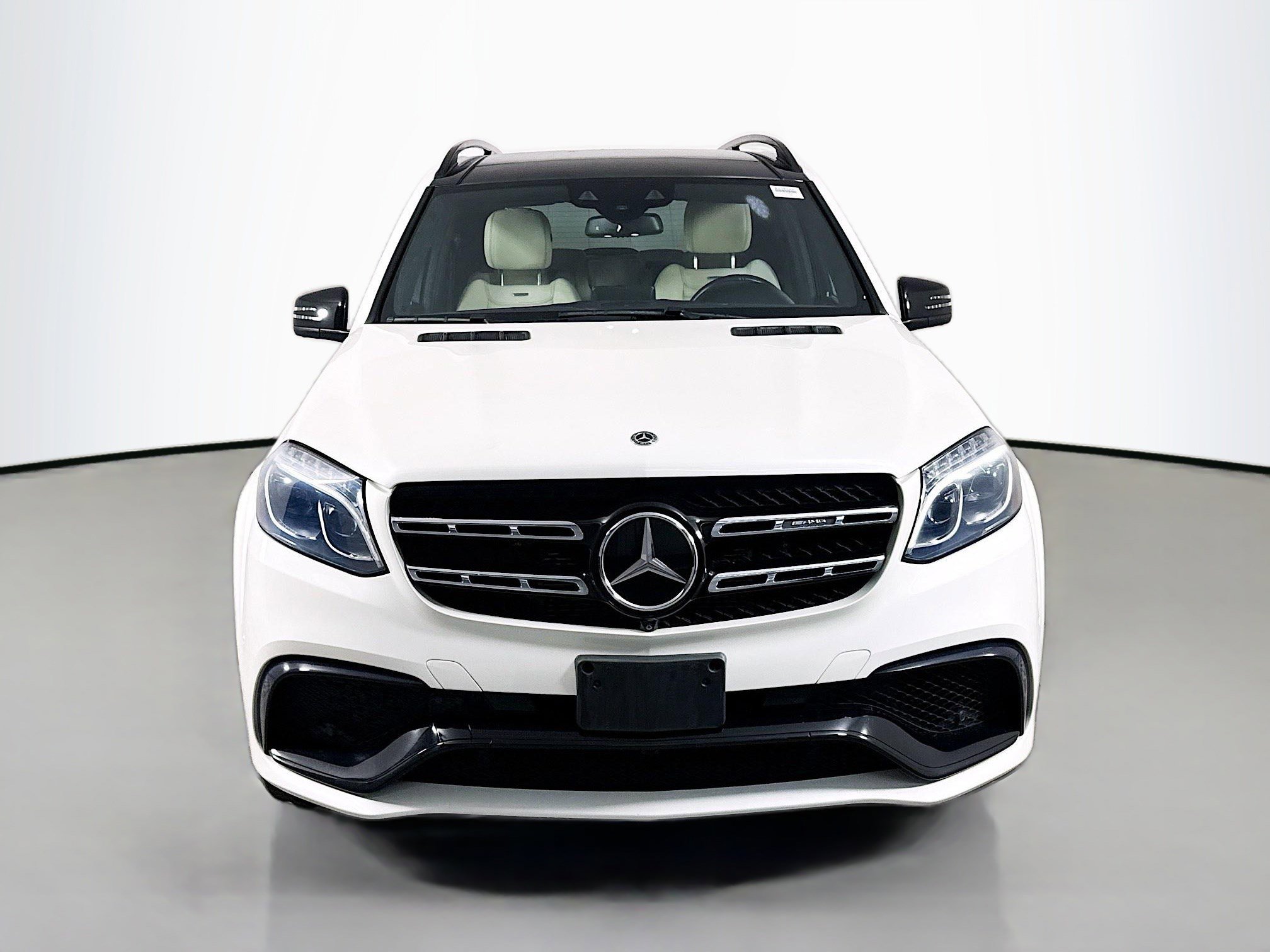 Used 2019 Mercedes-Benz GLS 63 AMG 4MATIC image 2