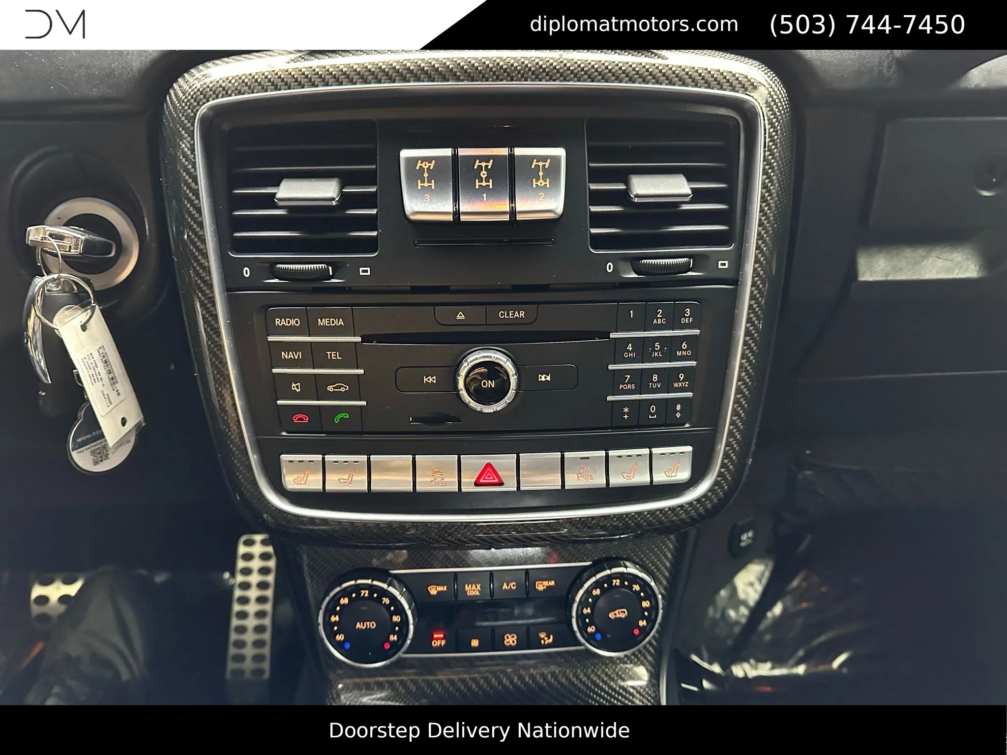 Used 2017 Mercedes-Benz G 65 AMG 4MATIC image 34