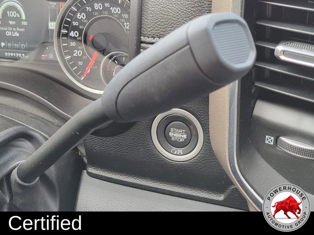 Used 2024 RAM 2500 Laramie image 32