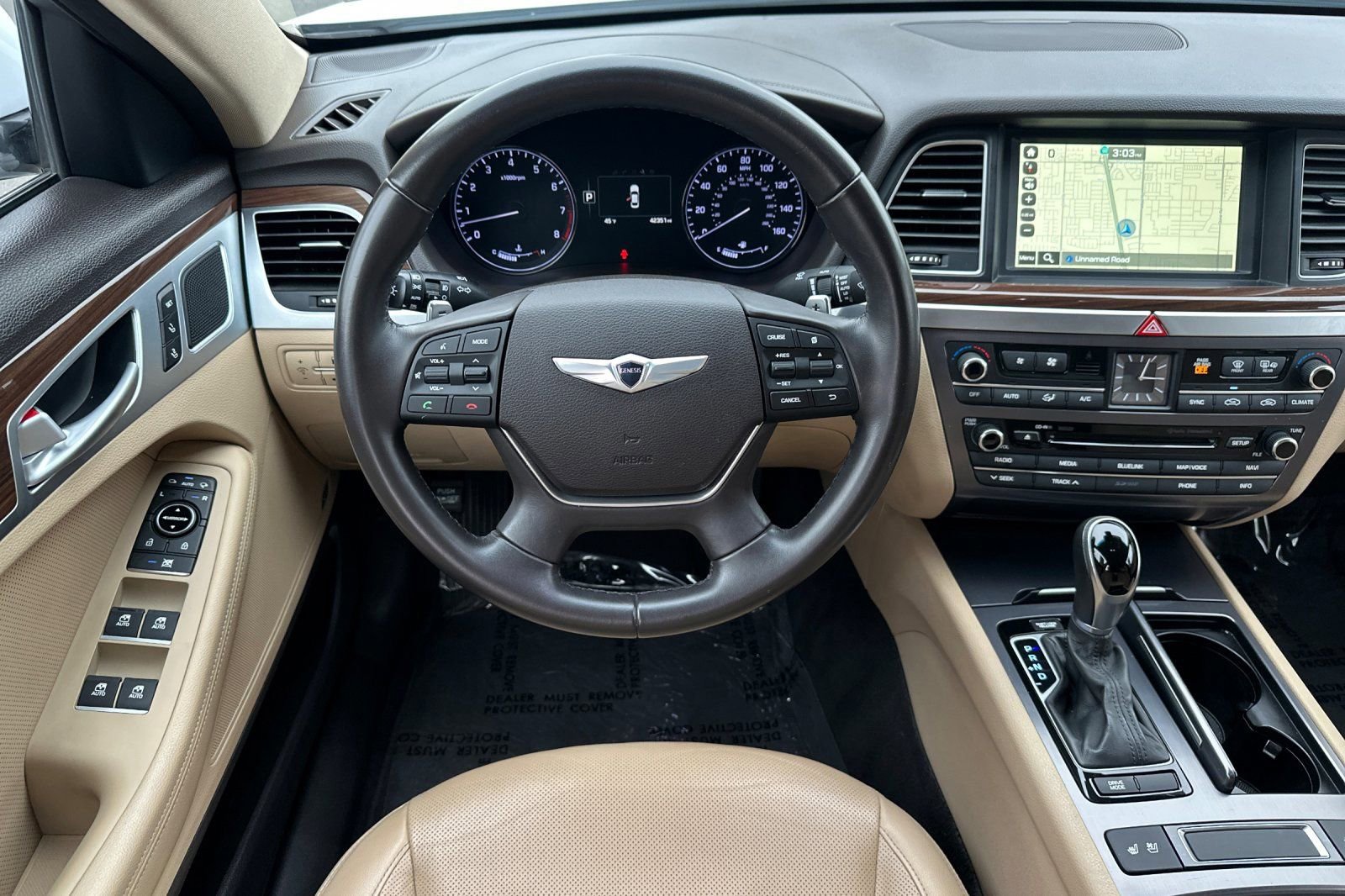 Used 2016 Hyundai Genesis 3.8 w/ Option Group 02 image 16