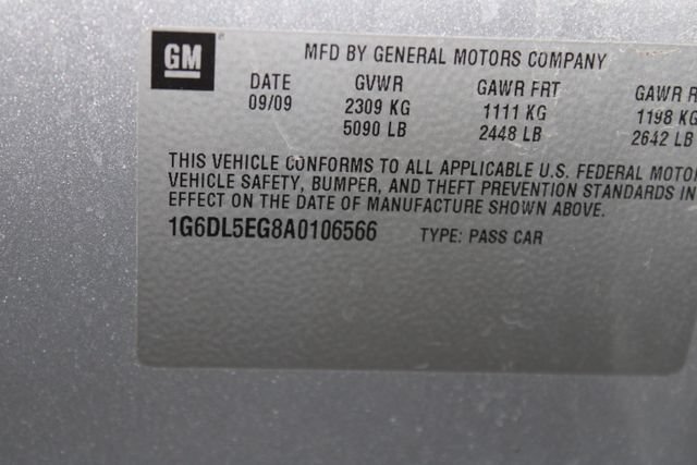 Used 2010 Cadillac CTS Performance AWD/4WD image 36