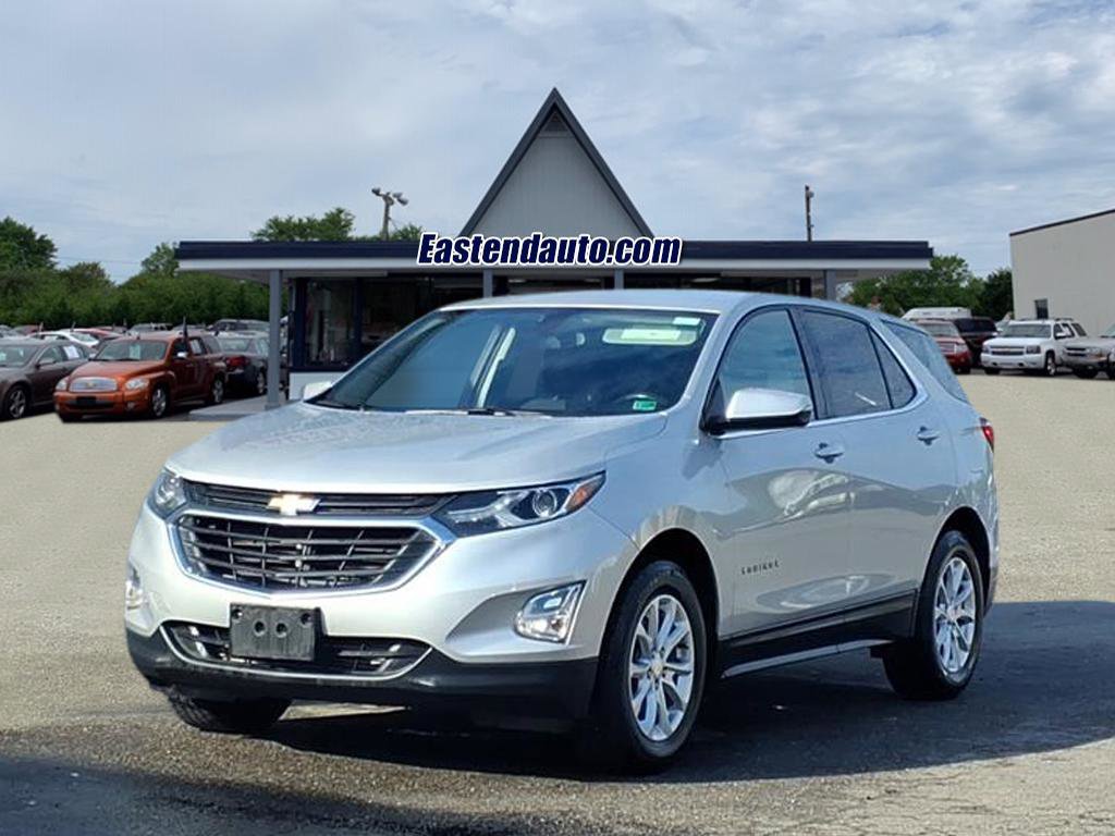 Used 2019 Chevrolet Equinox LT