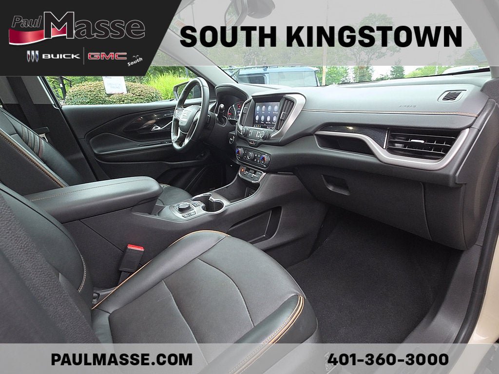 Certified 2023 GMC Terrain AT4 w/ Infotainment Package II AWD/4WD image 32