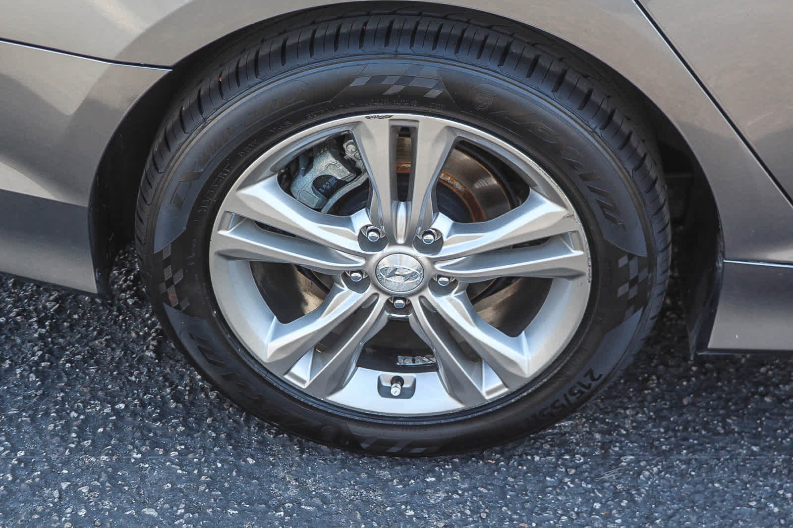 Used 2018 Hyundai Sonata Sport FWD image 11