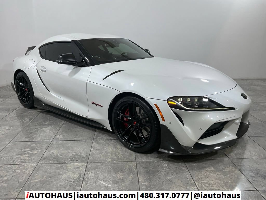 Used 2022 Toyota Supra A91 Edition w/ Driver Assist Package RWD image 11