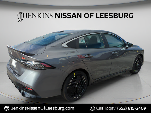 Used 2026 Nissan Sentra SR w/ Floor Mat Package FWD image 13