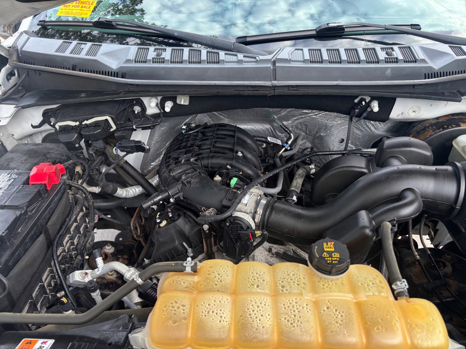 Used 2017 Ford F150 XL w/ Equipment Group 101A Mid image 15