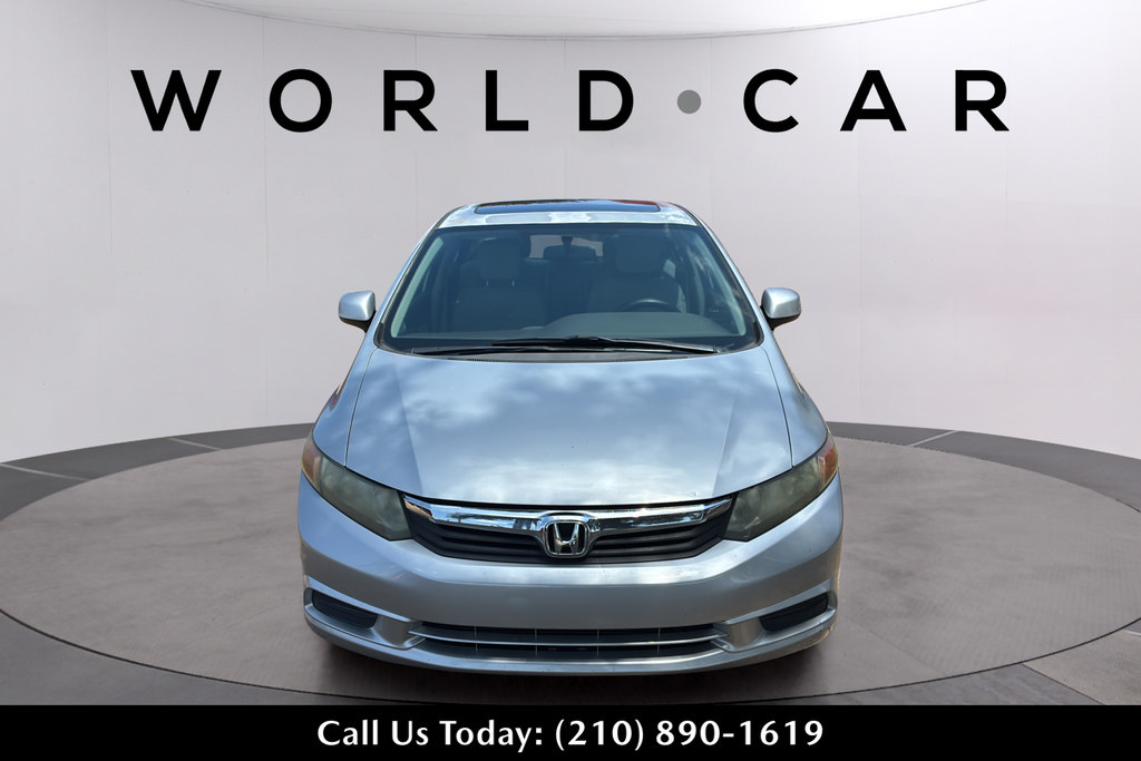 Used 2012 Honda Civic EX image 17