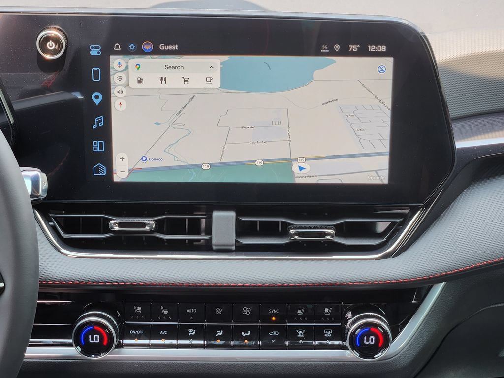 New 2027 Chevrolet Equinox RS w/ Safety and Technology Package AWD/4WD image 18