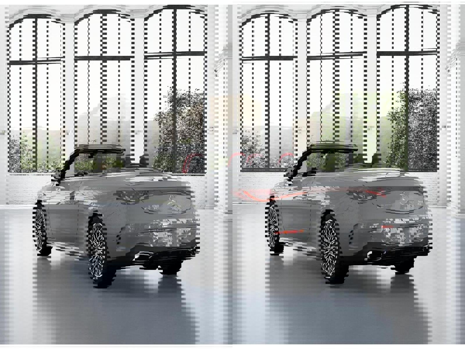 New 2026 Mercedes-Benz CLE 300 4MATIC Cabriolet image 27