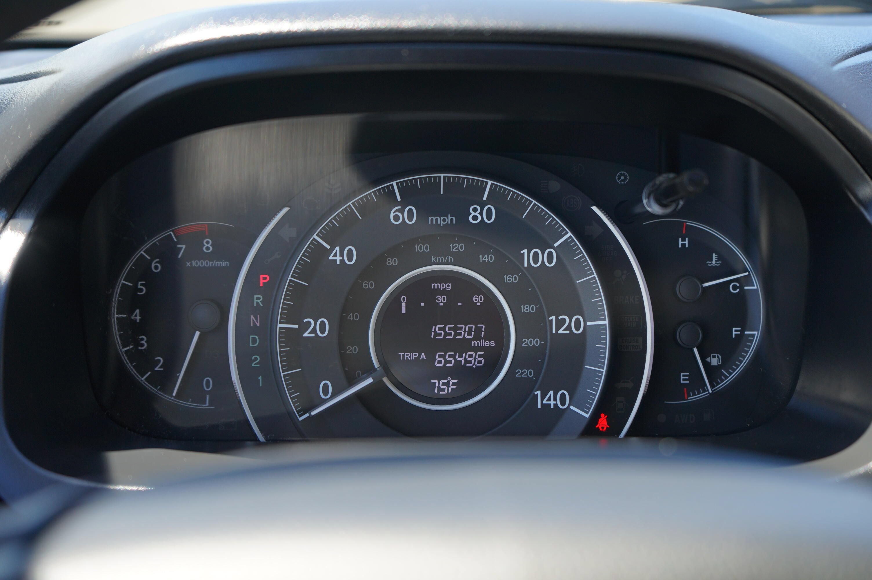 Used 2014 Honda CR-V EX-L image 10