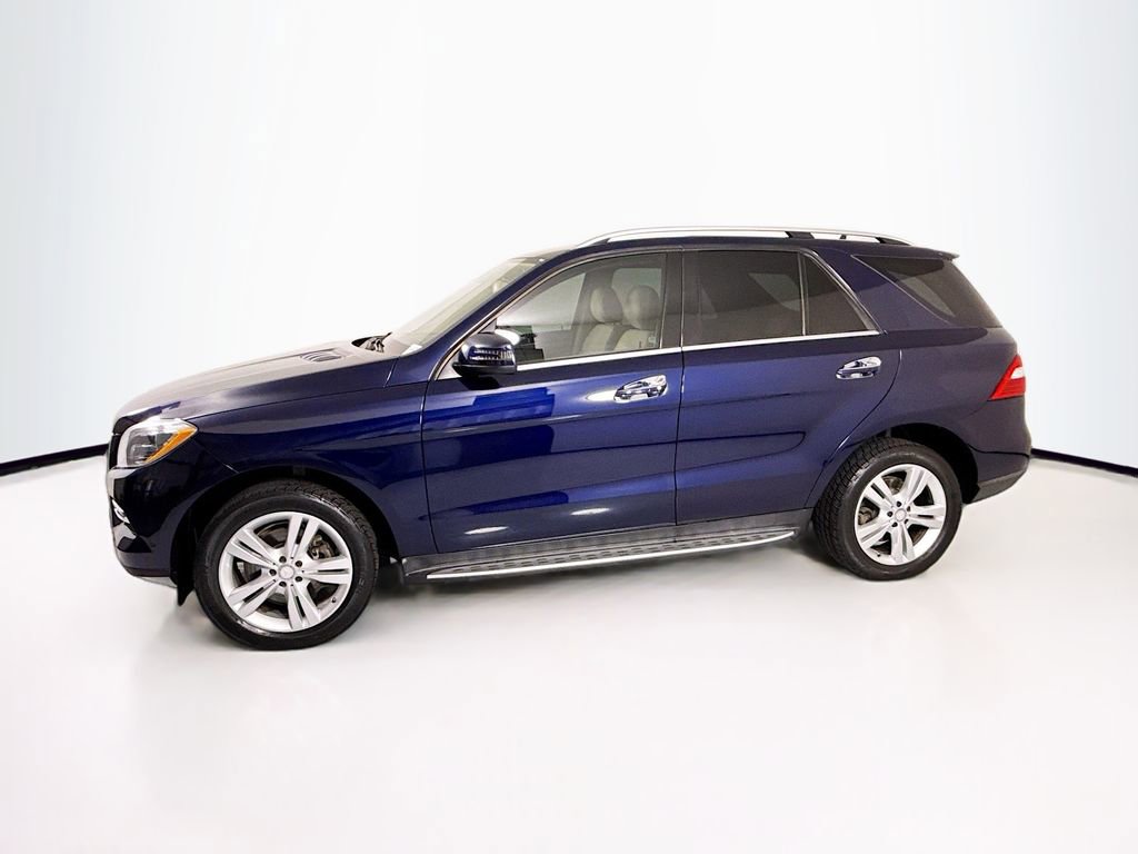 Used 2015 Mercedes-Benz ML 350 4MATIC image 8