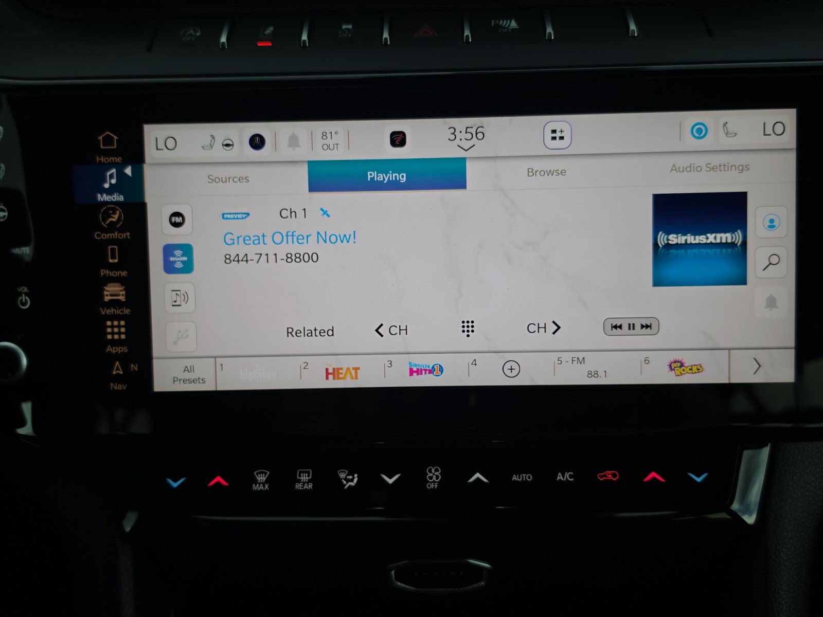 New 2026 Jeep Grand Cherokee Limited AWD/4WD image 20