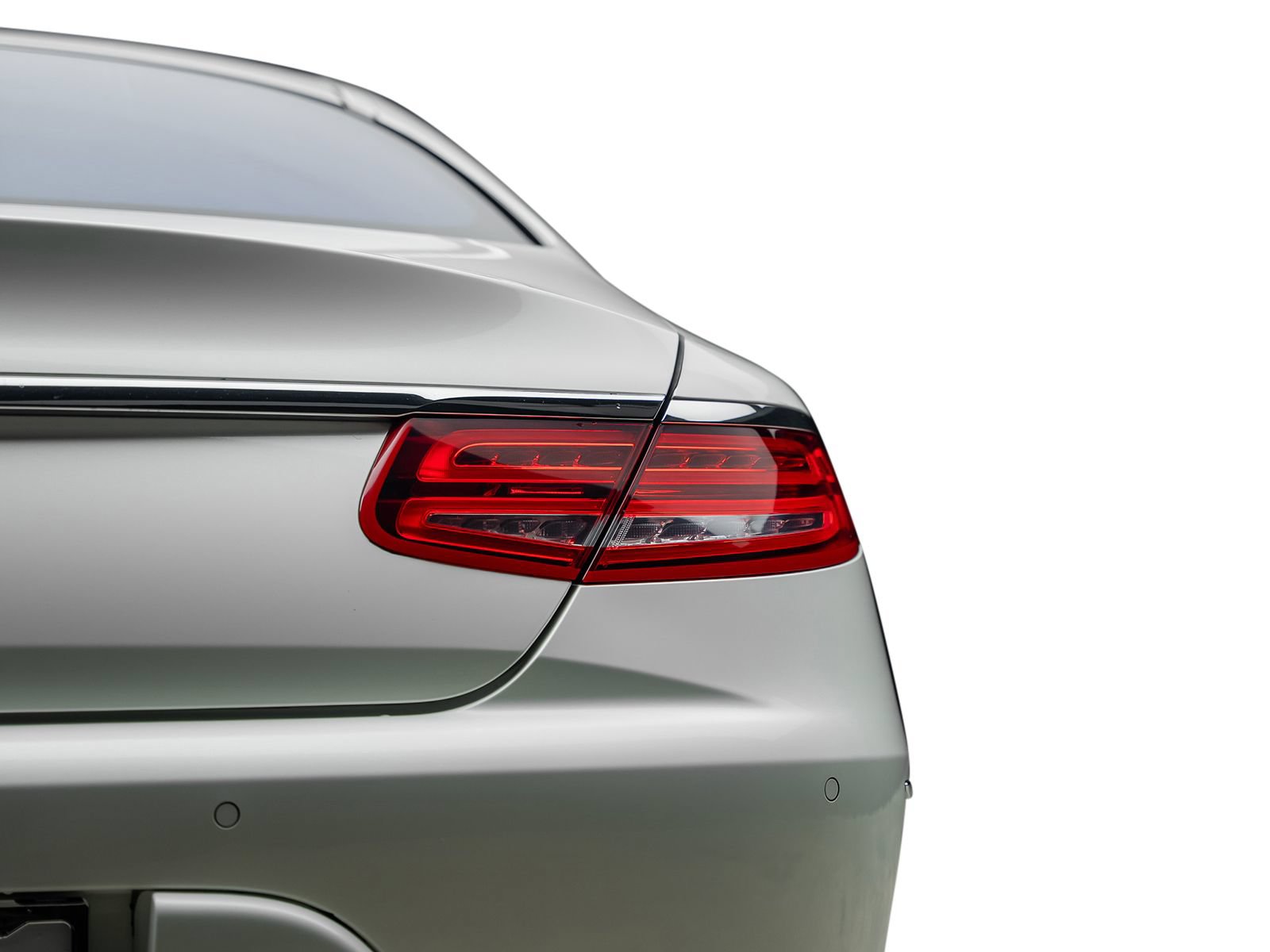 Used 2015 Mercedes-Benz S 550 4MATIC Coupe w/ Premium 1 Package image 14