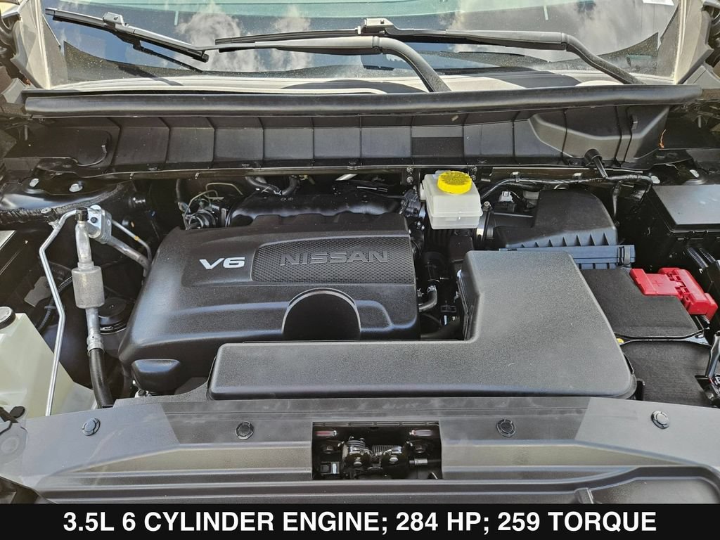 Used 2022 Nissan Pathfinder SV FWD image 39