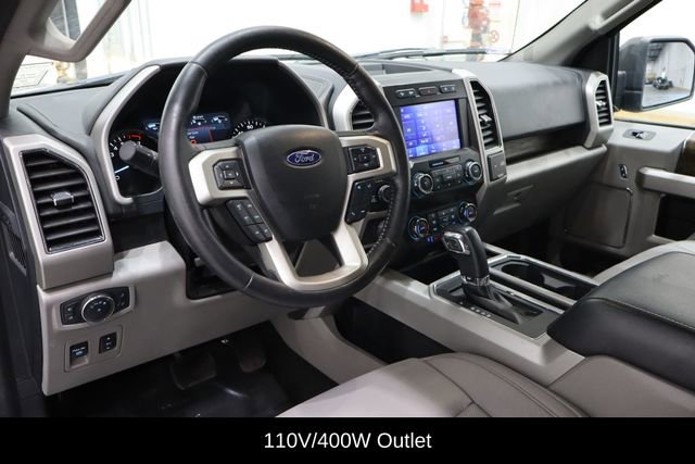 Used 2020 Ford F150 Lariat w/ Equipment Group 501A Mid image 20