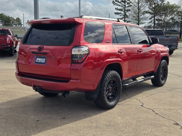 Used 2021 Toyota 4Runner SR5 Premium w/ Moonroof Package image 5
