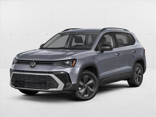 New 2027 Volkswagen Taos S