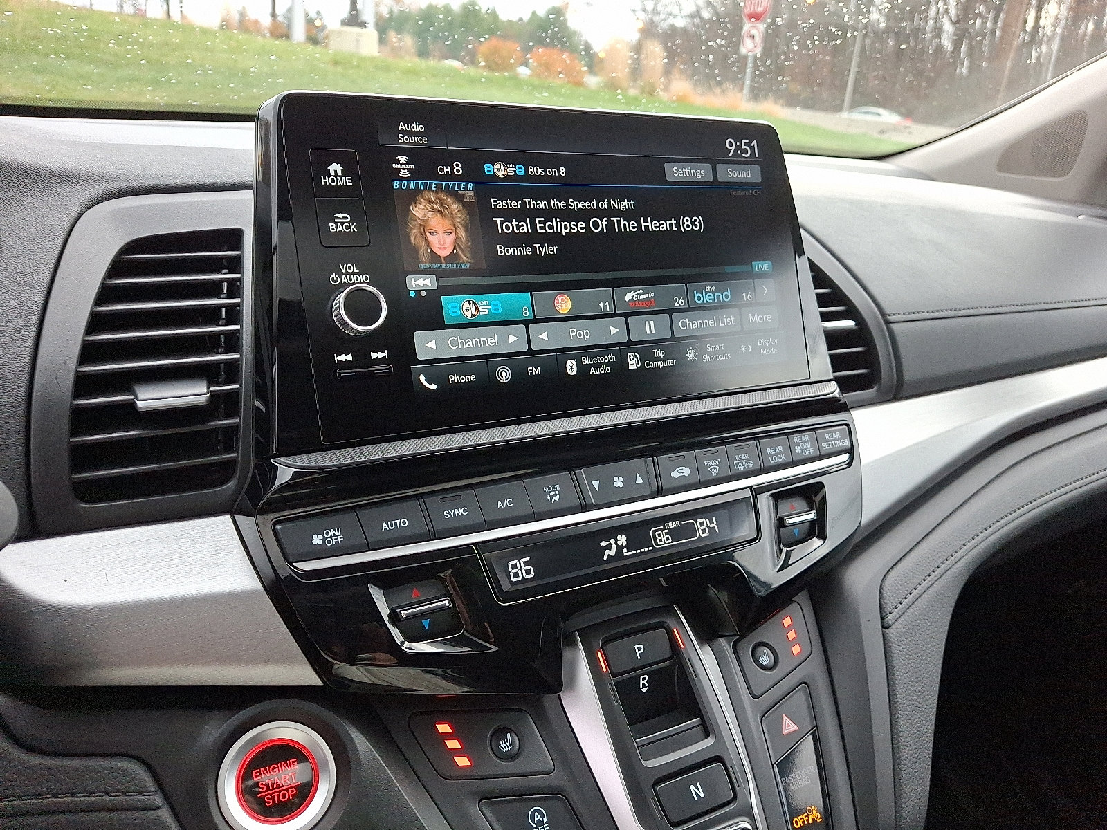 Used 2025 Honda Odyssey EX-L image 23