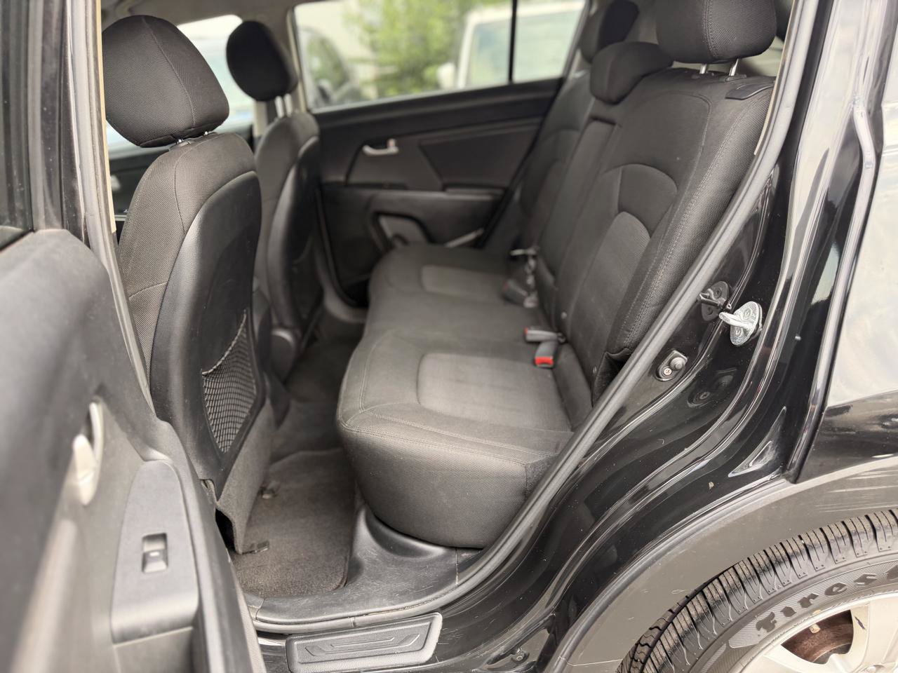 Used 2012 Kia Sportage LX FWD image 22