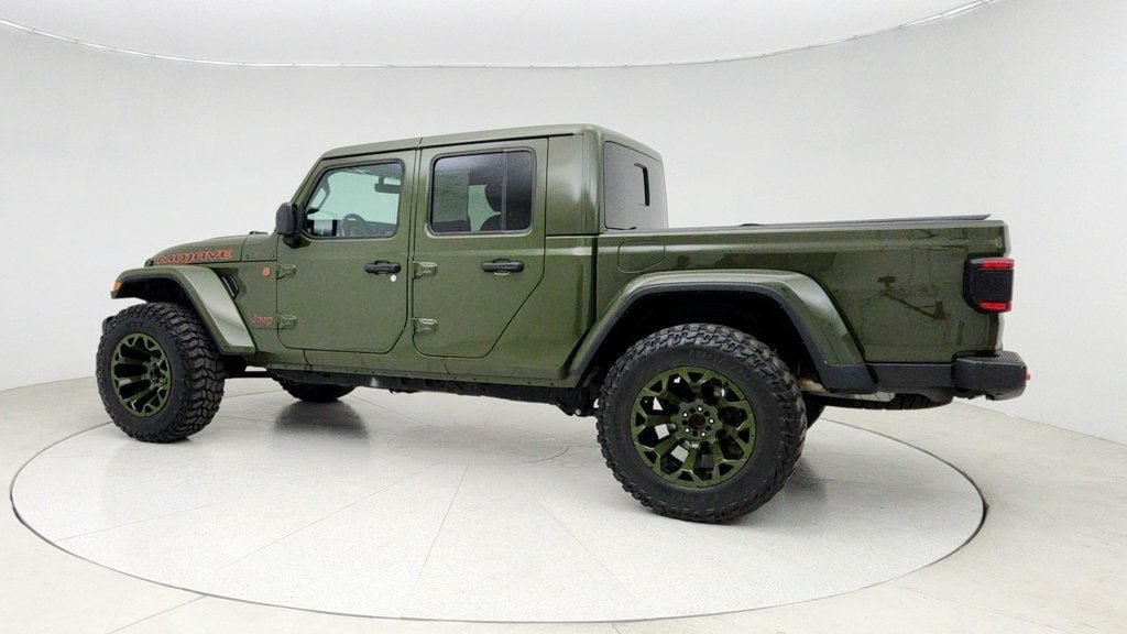 Used 2022 Jeep Gladiator Mojave w/ LED Lighting Group AWD/4WD image 7