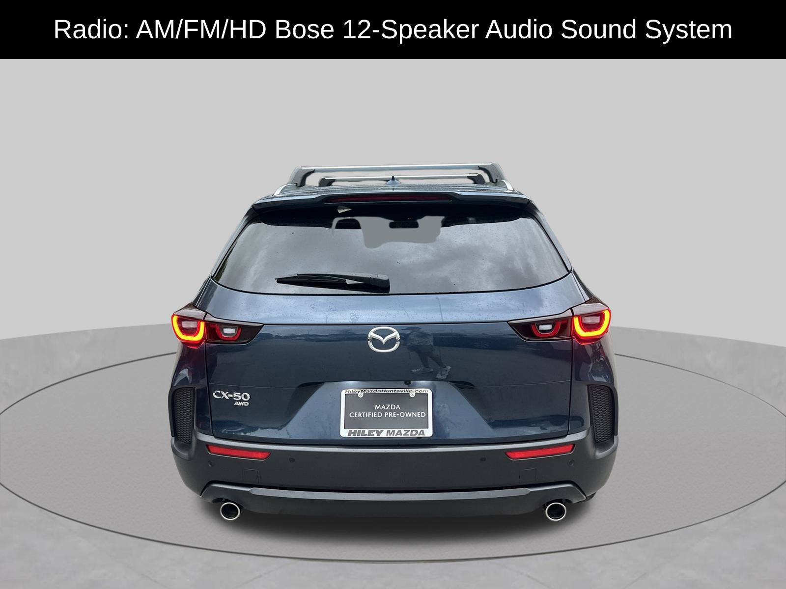 Certified 2026 MAZDA CX-50 AWD 2.5 S w/ Cargo Package image 5