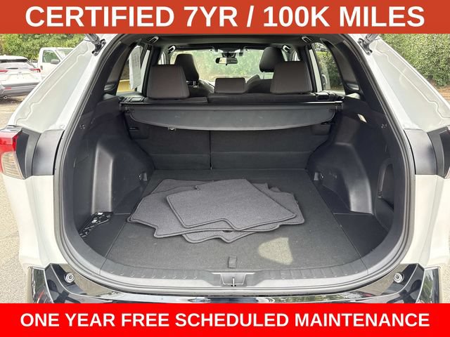 Used 2023 Toyota RAV4 SE w/ Convenience Package AWD/4WD image 12
