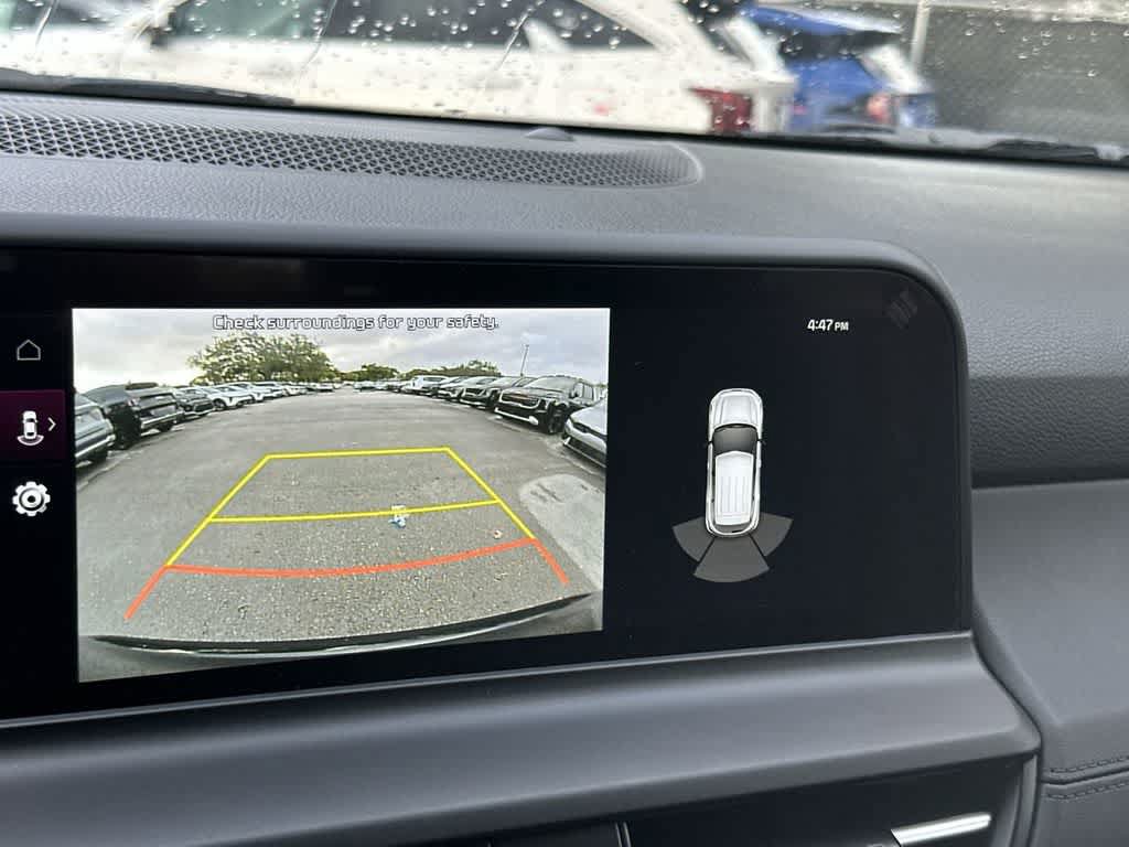New 2026 Kia Seltos SX w/ SX Sunroof Package AWD/4WD image 19