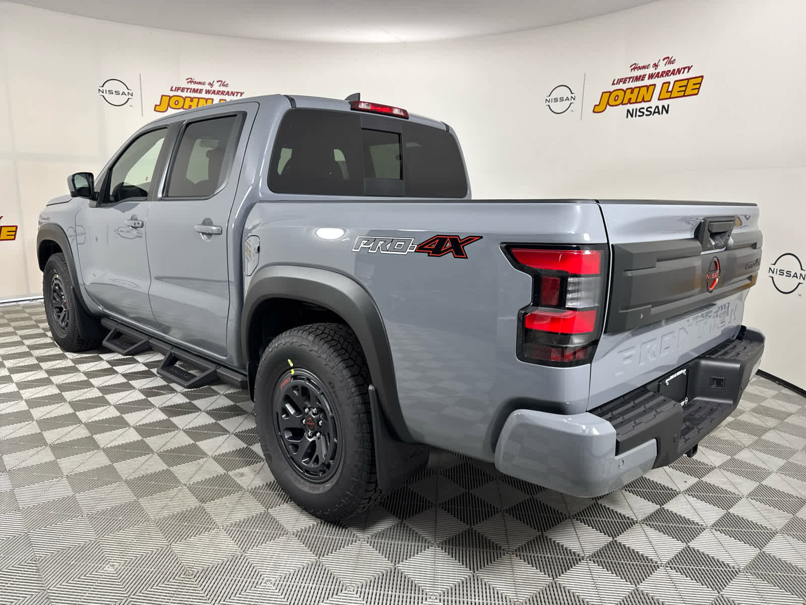 New 2026 Nissan Frontier PRO-4X image 3