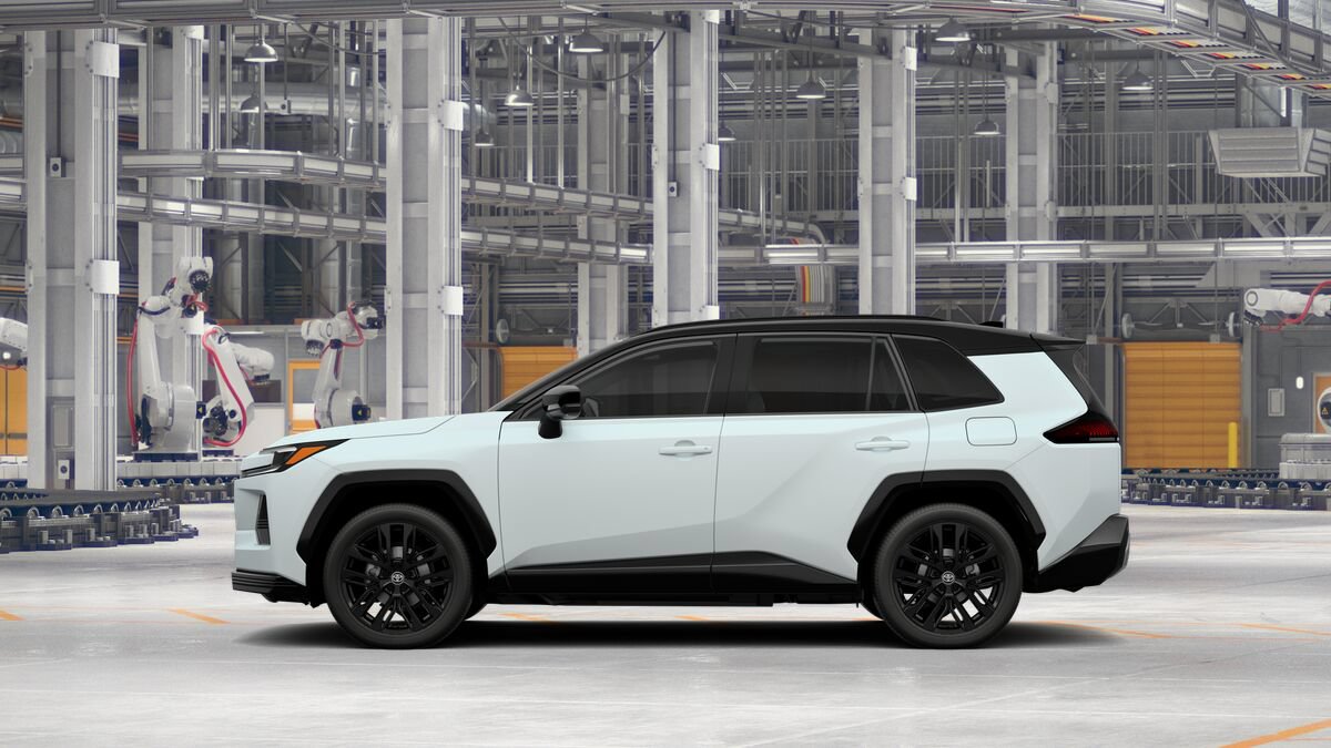 New 2026 Toyota RAV4 XSE AWD/4WD image 4