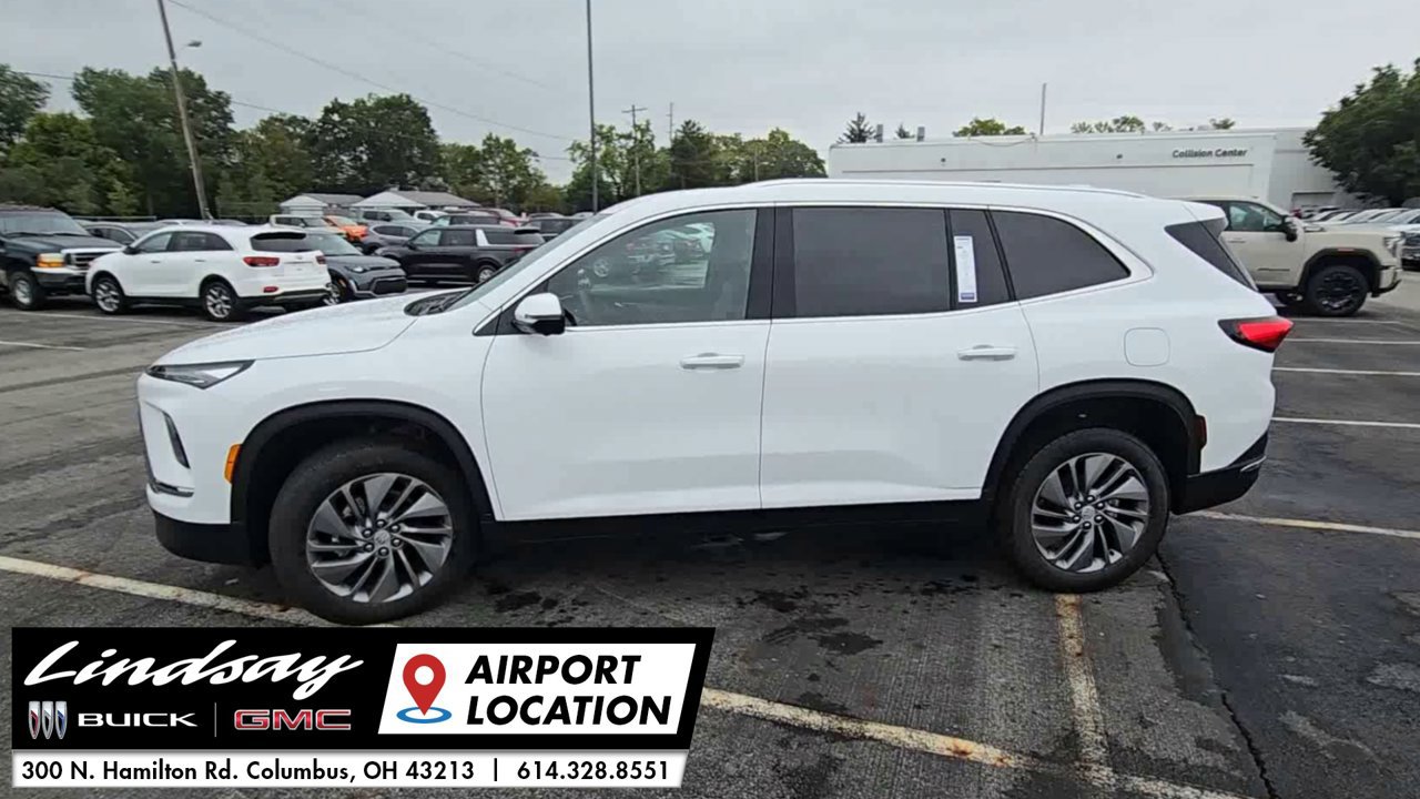 New 2027 Buick Enclave Preferred w/ LPO, Floor Liner Package FWD image 6